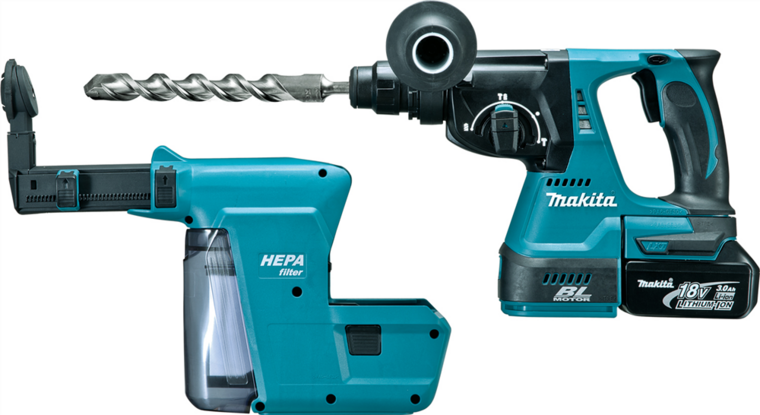Рейтинг лучших сетевых перфораторов makita