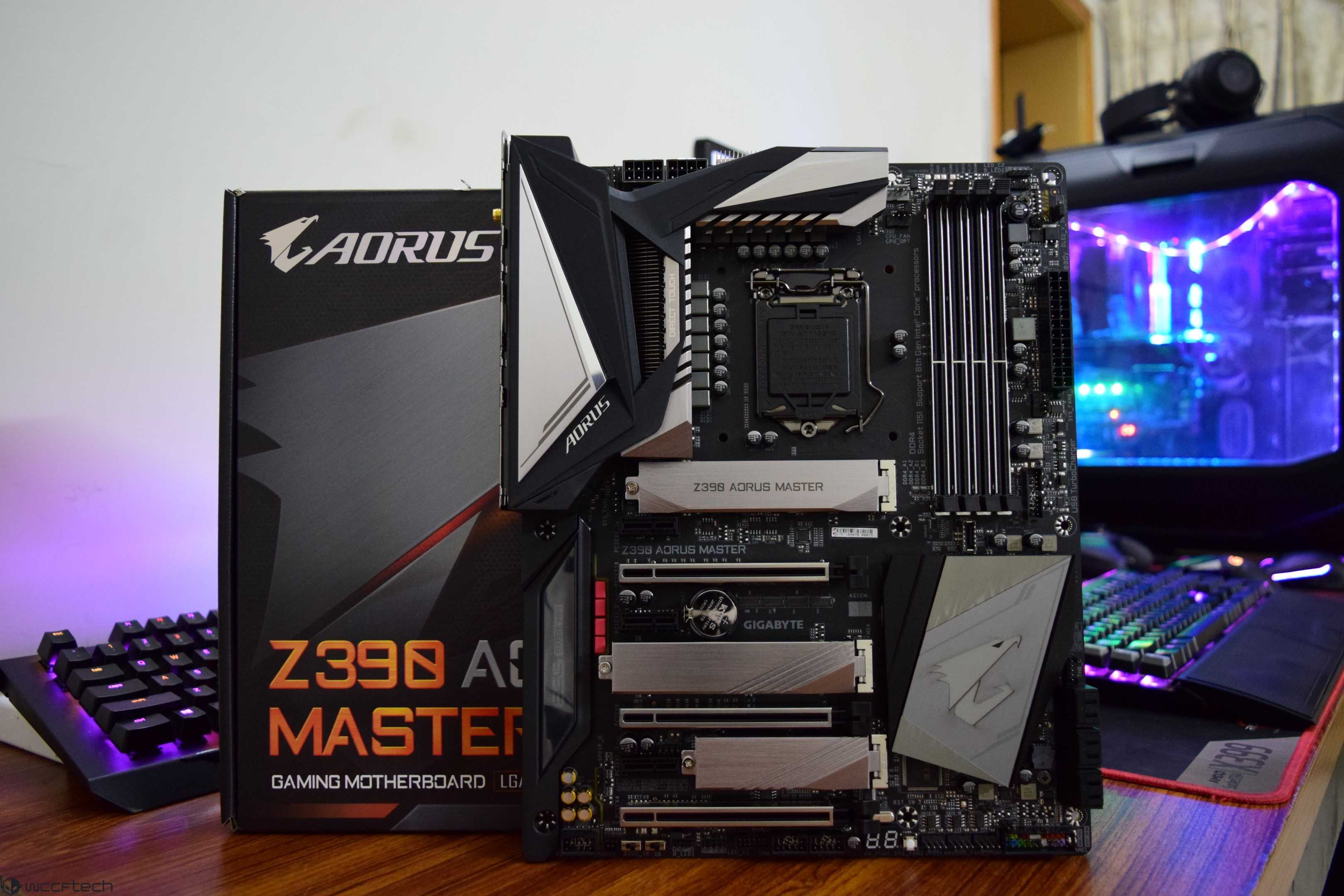 ᐅ gigabyte z390 gaming x (rev. 1.0) отзывы