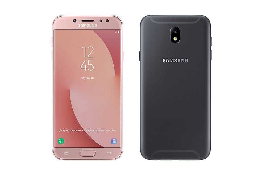 Samsung galaxy j7 – надежный смартфон «на каждый день»