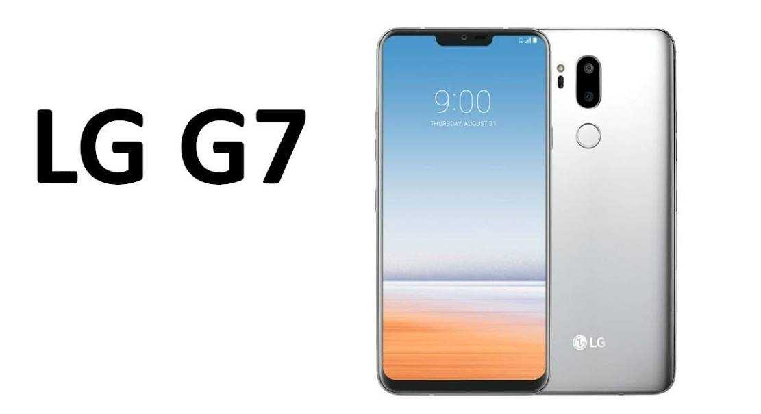 Обзор lg g7. работа над ошибками