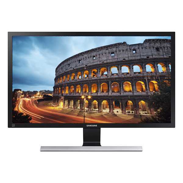 Samsung u28e590d review - pc monitors uk