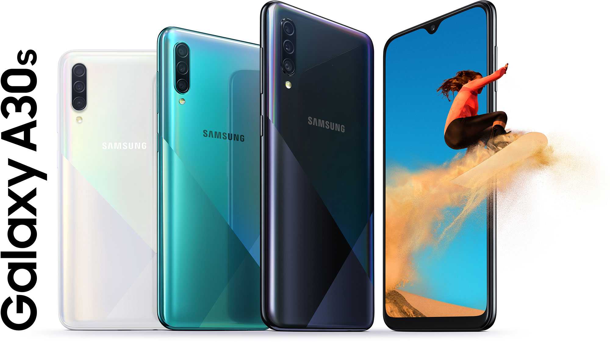Обзор samsung galaxy a30 - характеристики, плюсы, минусы