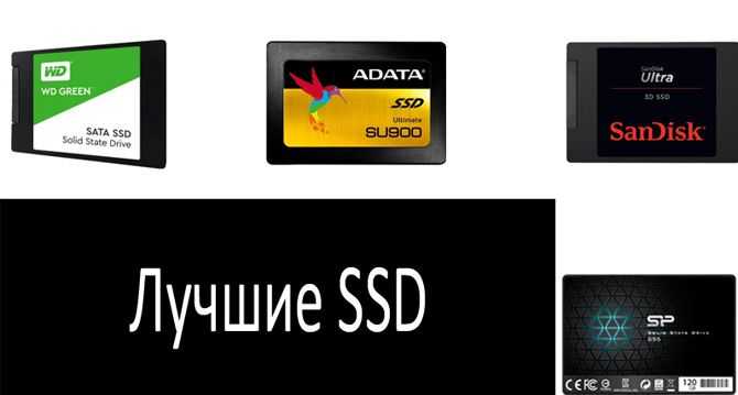 10 лучших ssd дисков для ноутбука 2021 года