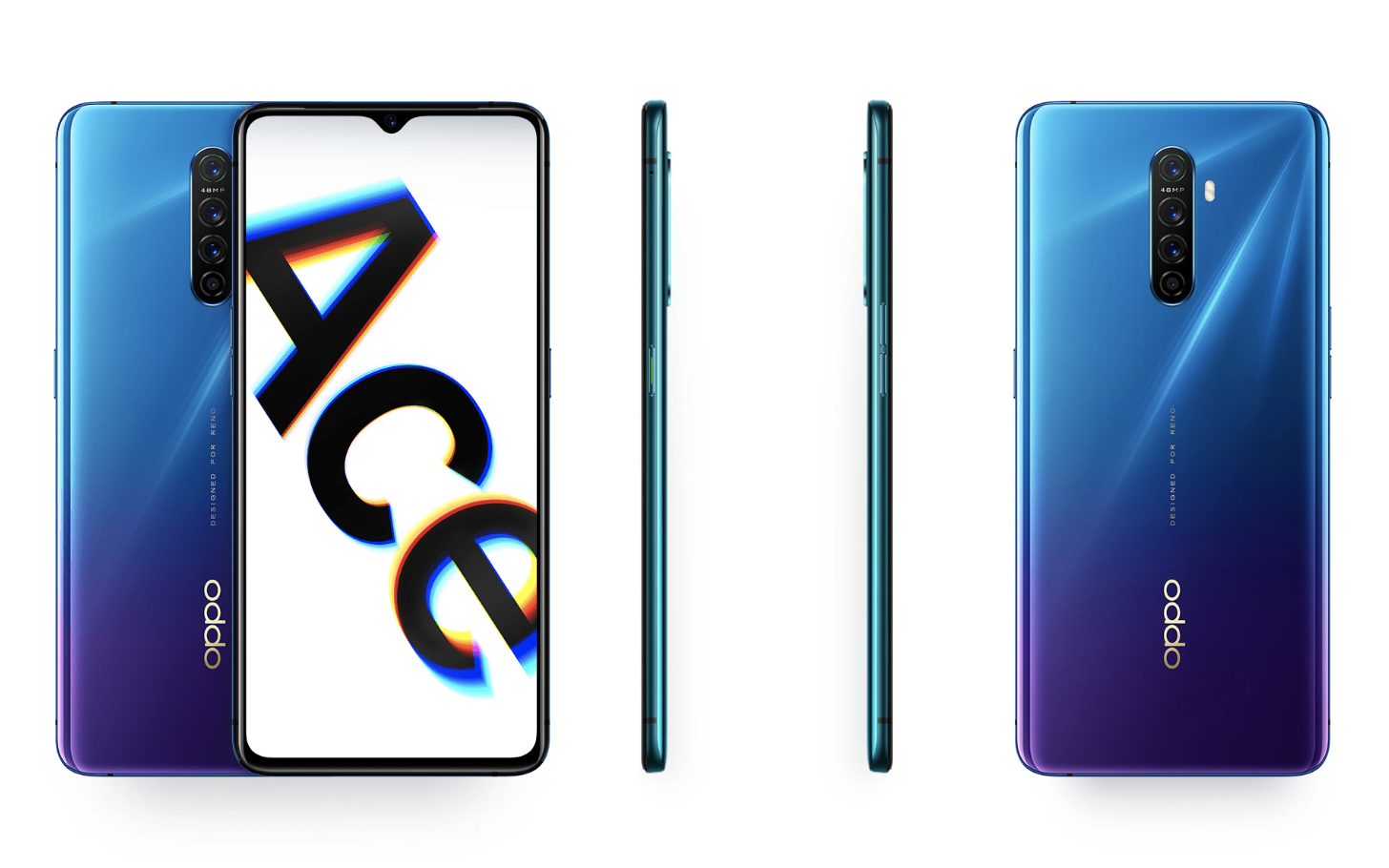 Oppo reno ace 8 gb технические характеристики, фотографии, производительность и цена [2023] | droidchart.com