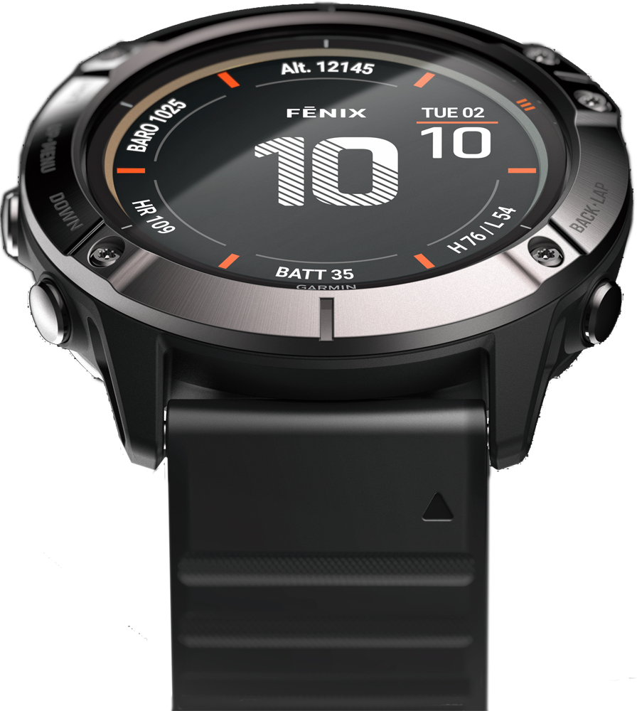 Стоит ли этого garmin fenix ​​6x pro? конечно. посмотрим! - jans guide