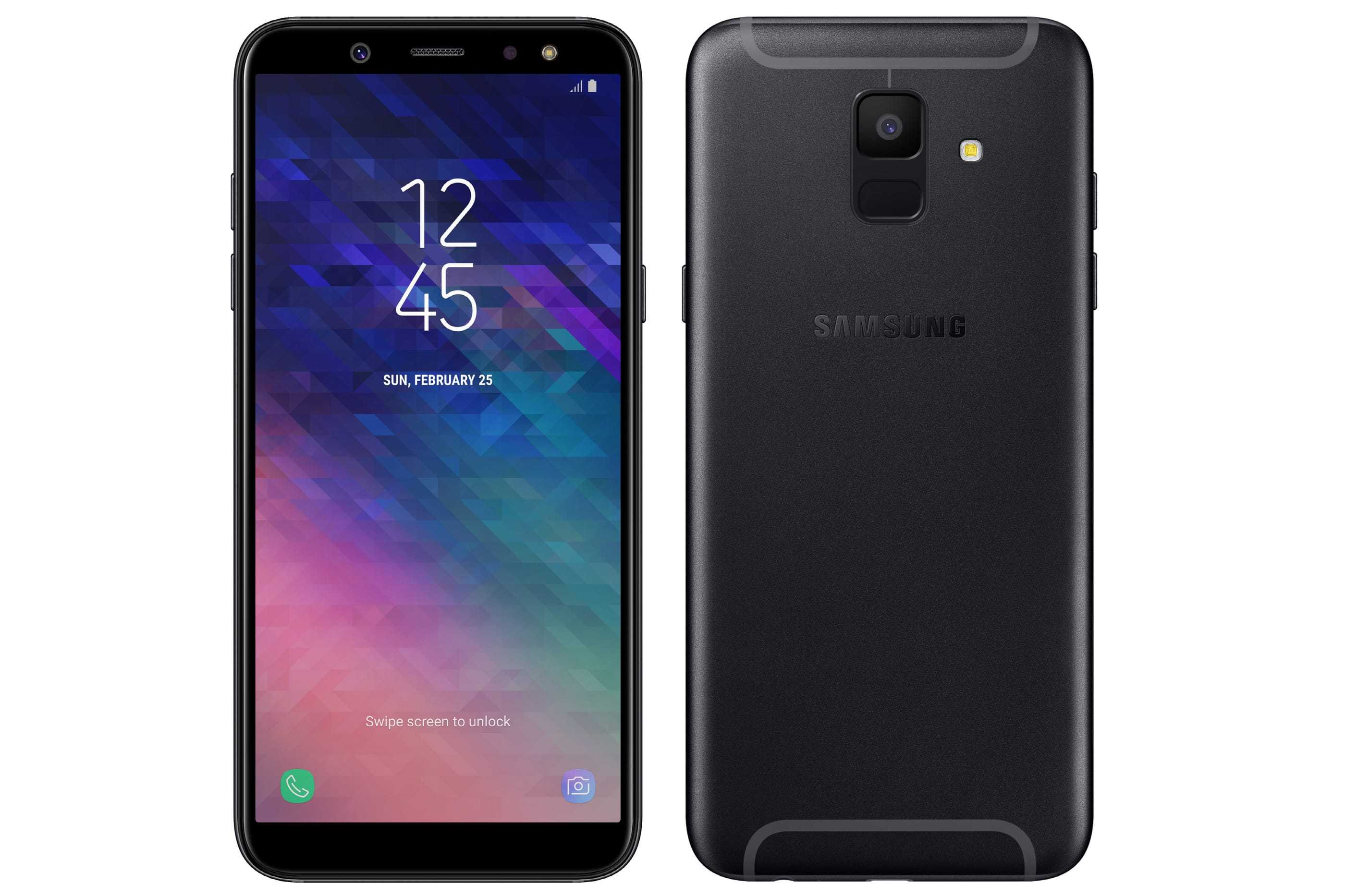 Samsung galaxy a6 review | techradar