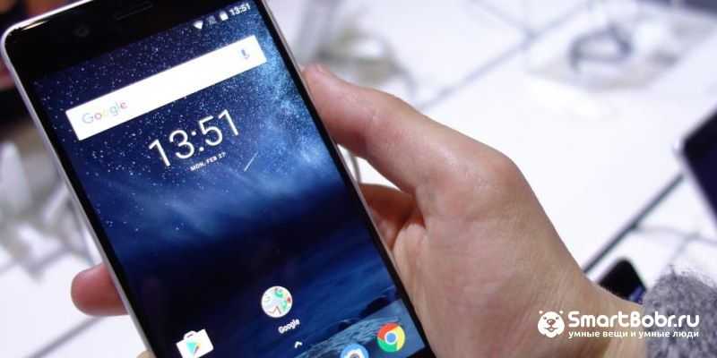 Обзор Nokia 5Nokia 5 является недорогим смартфоном для отдыха и работы Аппарат получил элегантный дизайн и металлический корпус Презентация данной