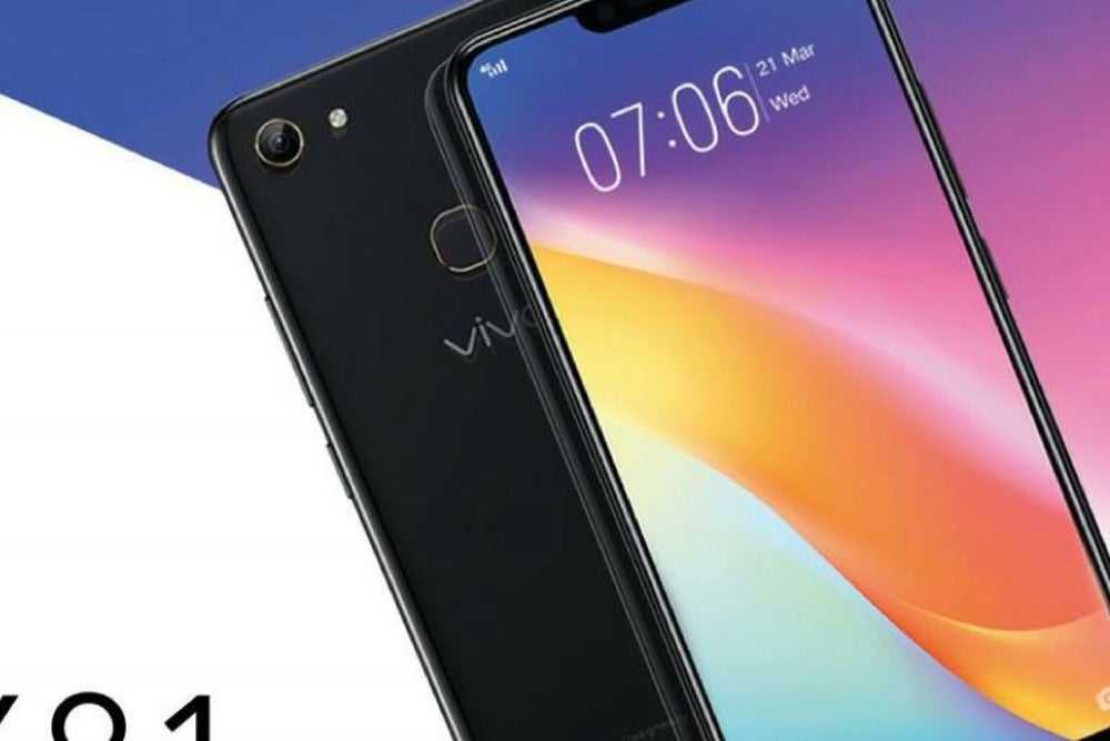 Обзор vivo y81: против серых будней