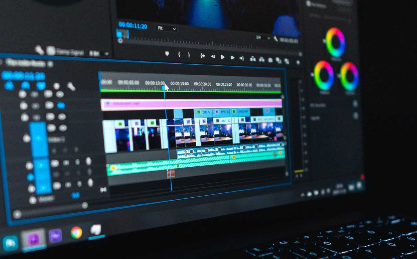 Лучшие ноутбуки для видеомонтажа 2022 года: рейтинг для блоггеров, after effects, 4к