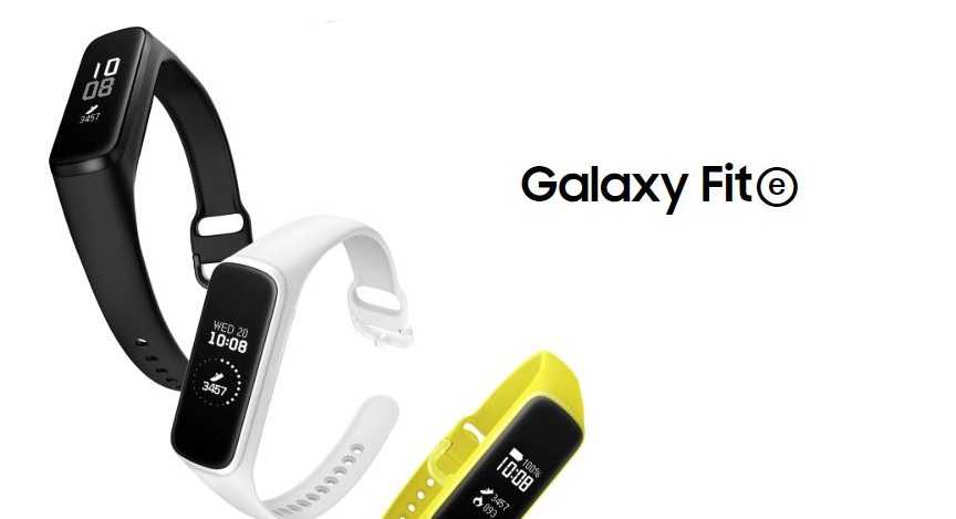 Обзор фитнес-трекера samsung galaxy fit e (sm-r375)