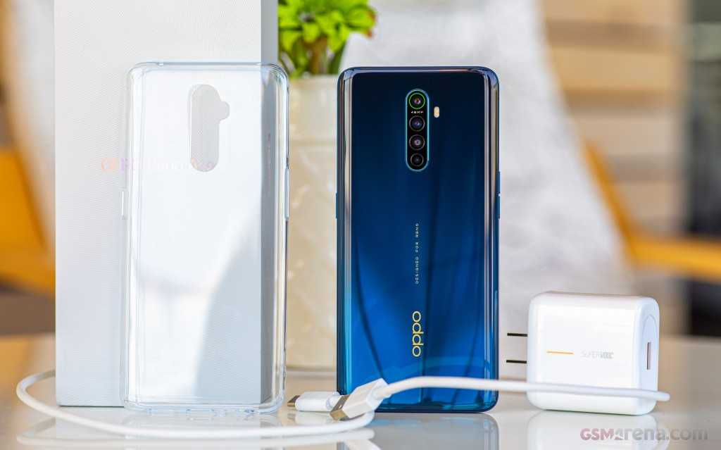 Обзор сразу двух oppo reno3. обычный не совсем понравился