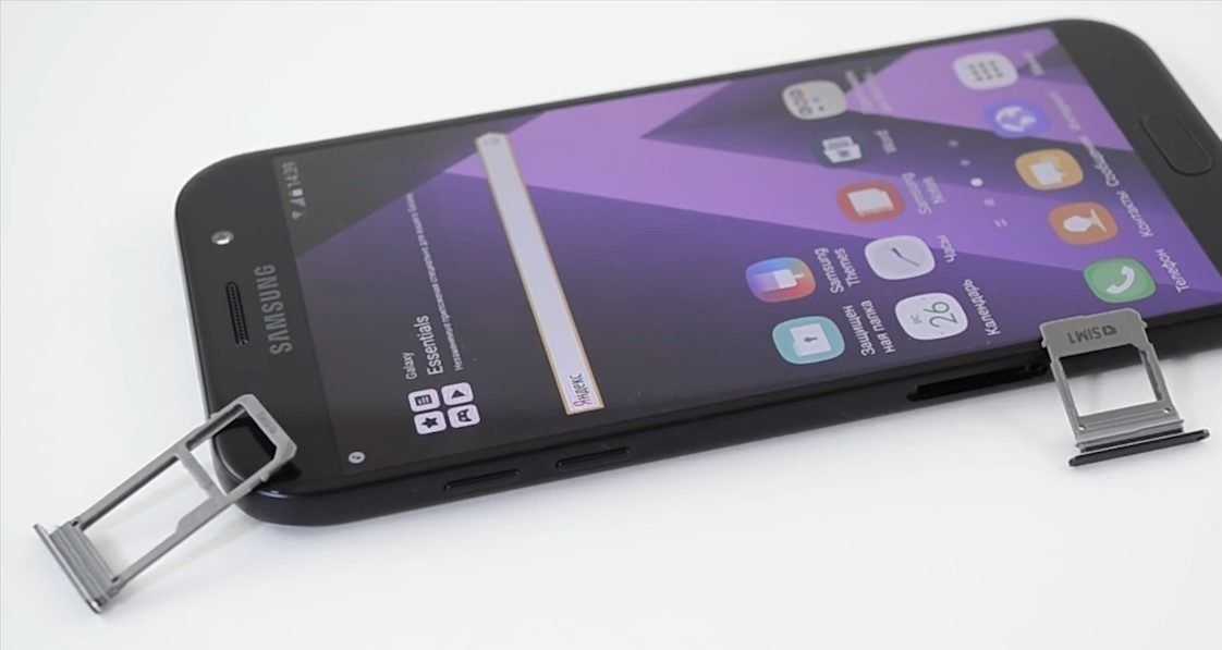 Обзор смартфона samsung galaxy a7: новый средний класс