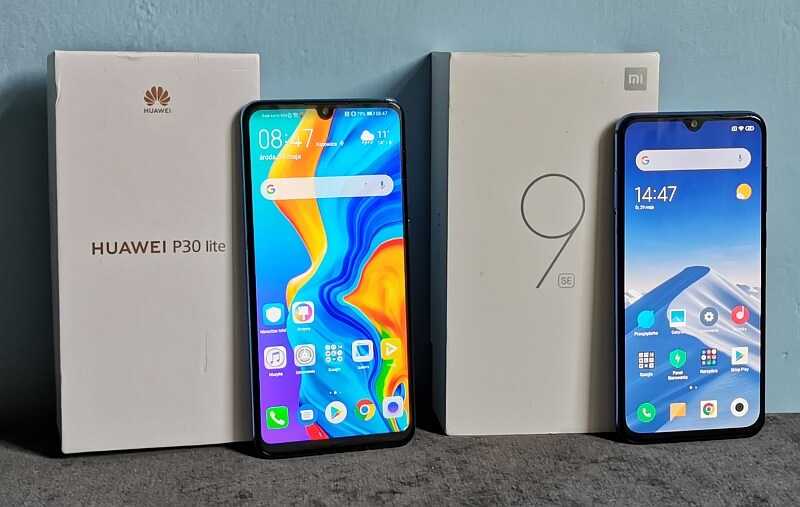 Обзор huawei p20 lite (ane-lx1)