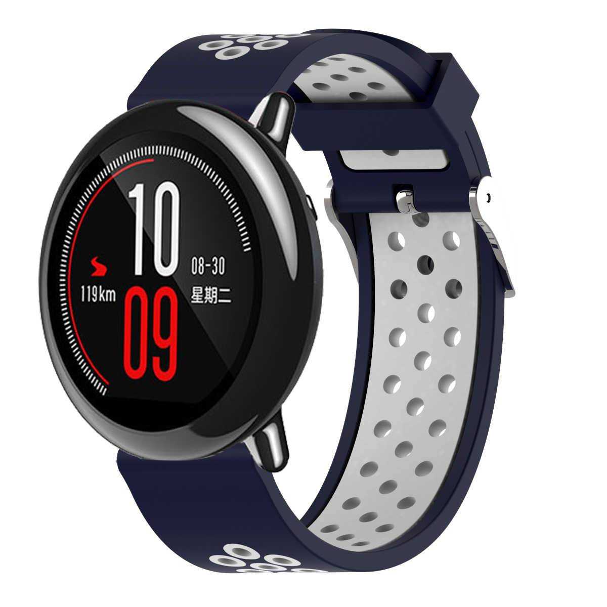 Обзор смарт-часов от xiaomi: amazfit pace и amazfit watch 2