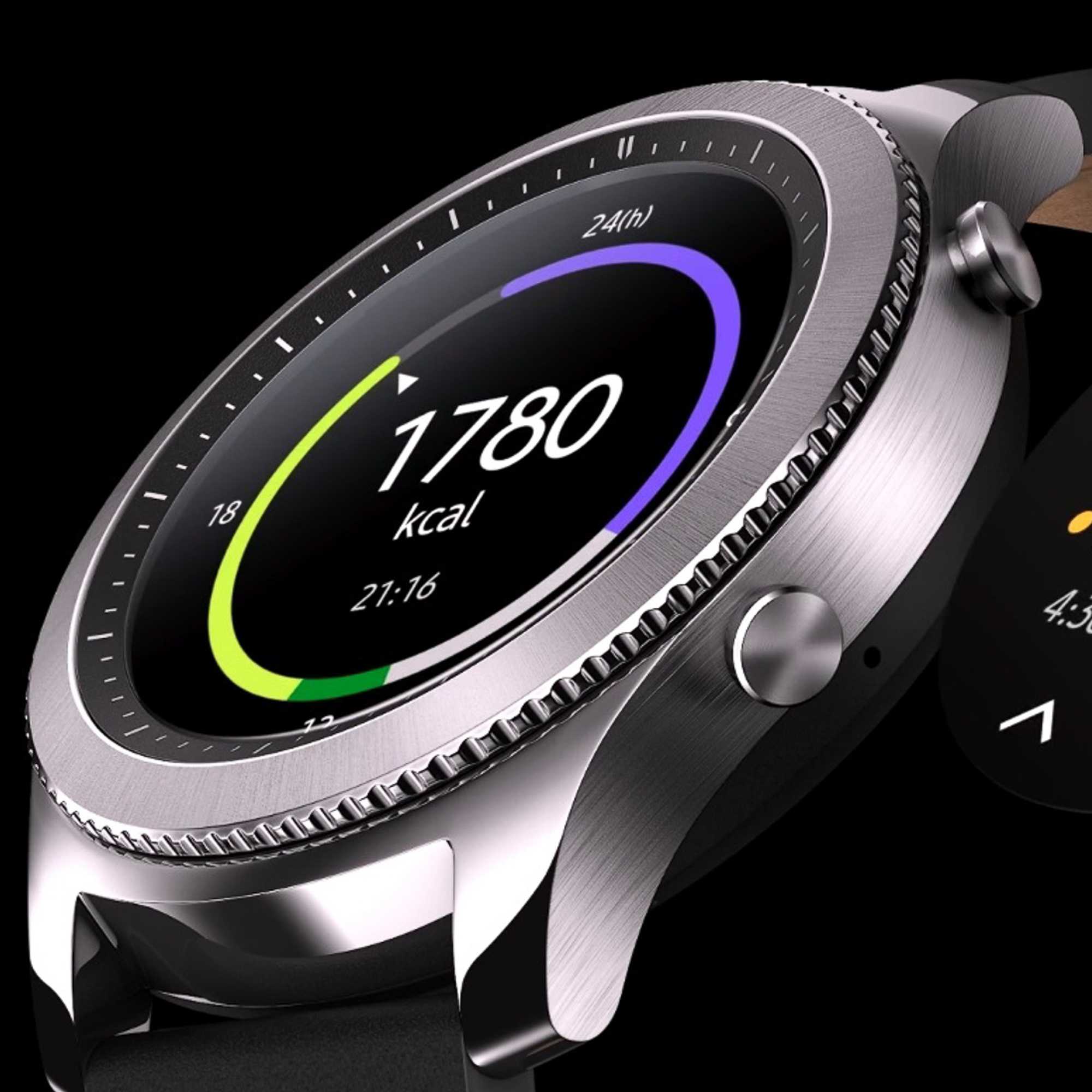 Samsung gear s3 review