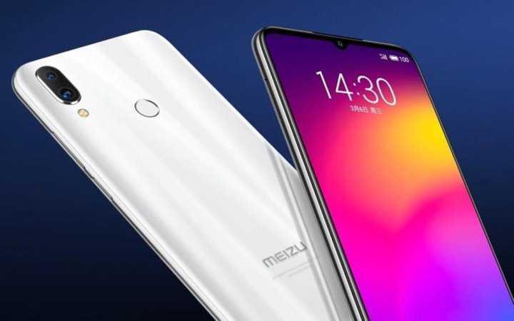 Представлен meizu note 9. конкурент redmi note 7? — wylsacom