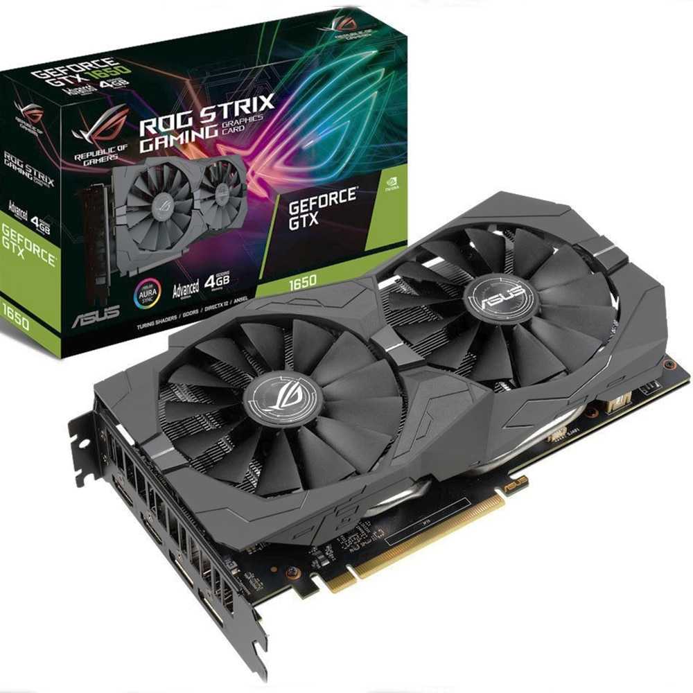 Gtx 1650 gddr6 shows 6% uplift over gddr5