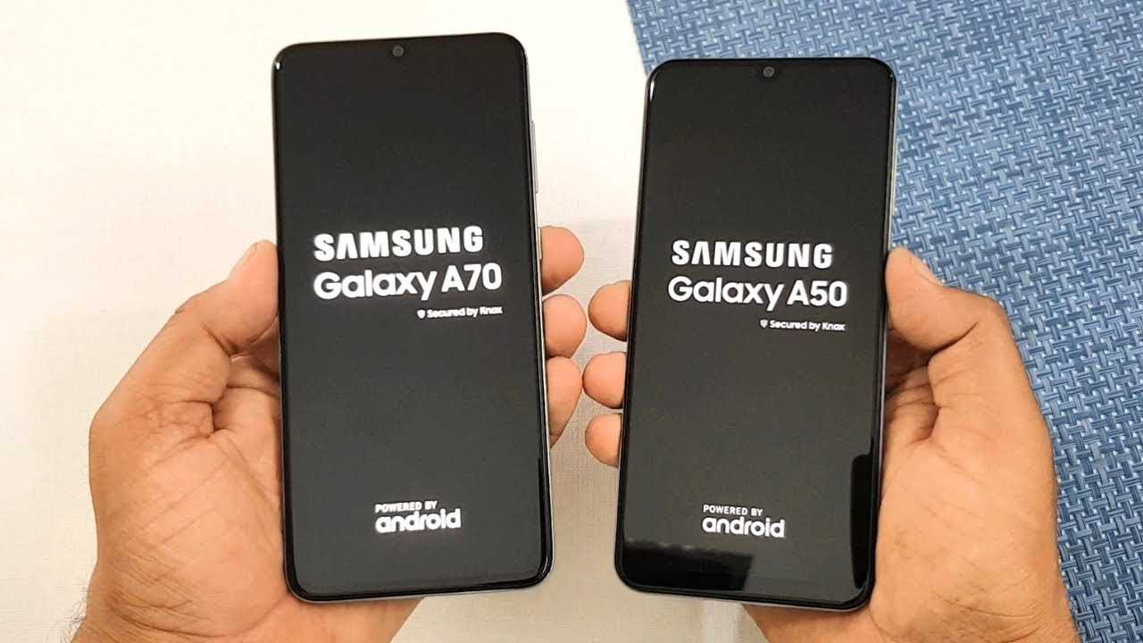 Samsung galaxy a70s review - mysmartprice