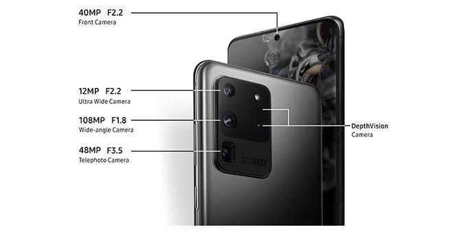 Сравнение samsung galaxy s10 и galaxy s20 — wylsacom