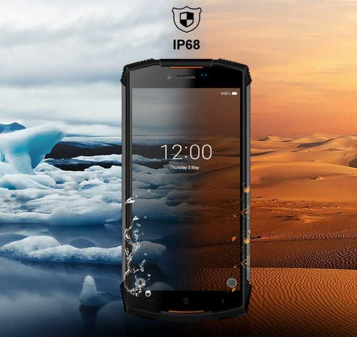 Лучшие смартфоны от doogee