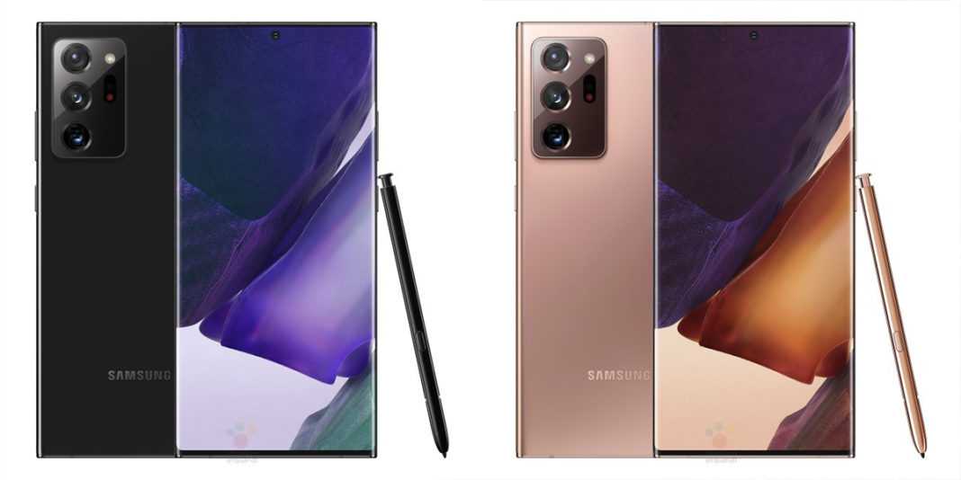Обзор samsung galaxy note 20 ultra — бескомпромиссный флагман?