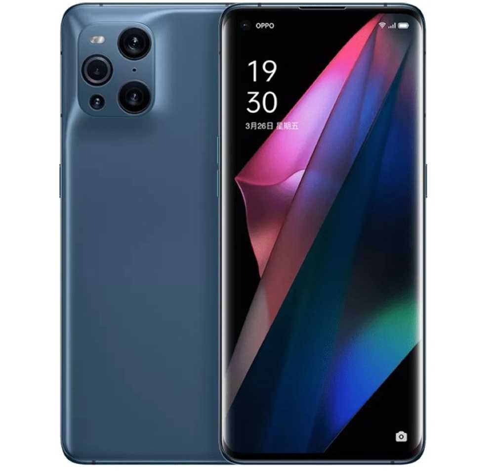 Представлен oppo find x3 pro: эффектная камера с микроскопом — wylsacom