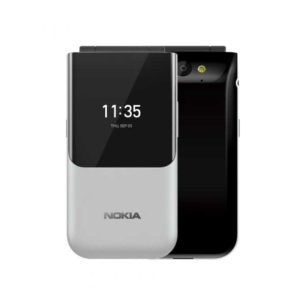 Обзор Nokia 2720 FlipNokia 2720 Flip – кнопочный телефон-раскладушка, который представляет собой римейк модели 2009 года От предшественника устройство