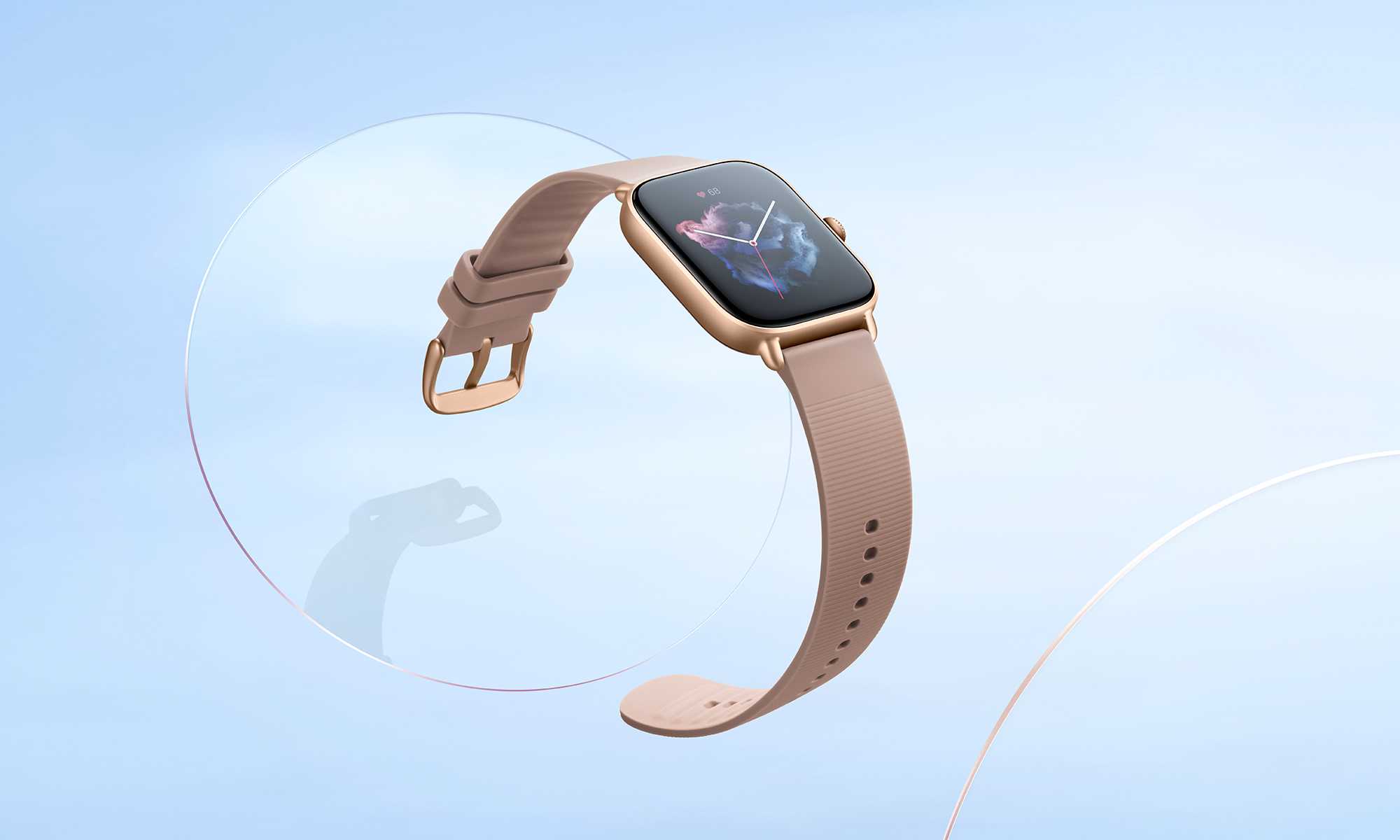 Amazfit gts – обзор часов, дата выхода
