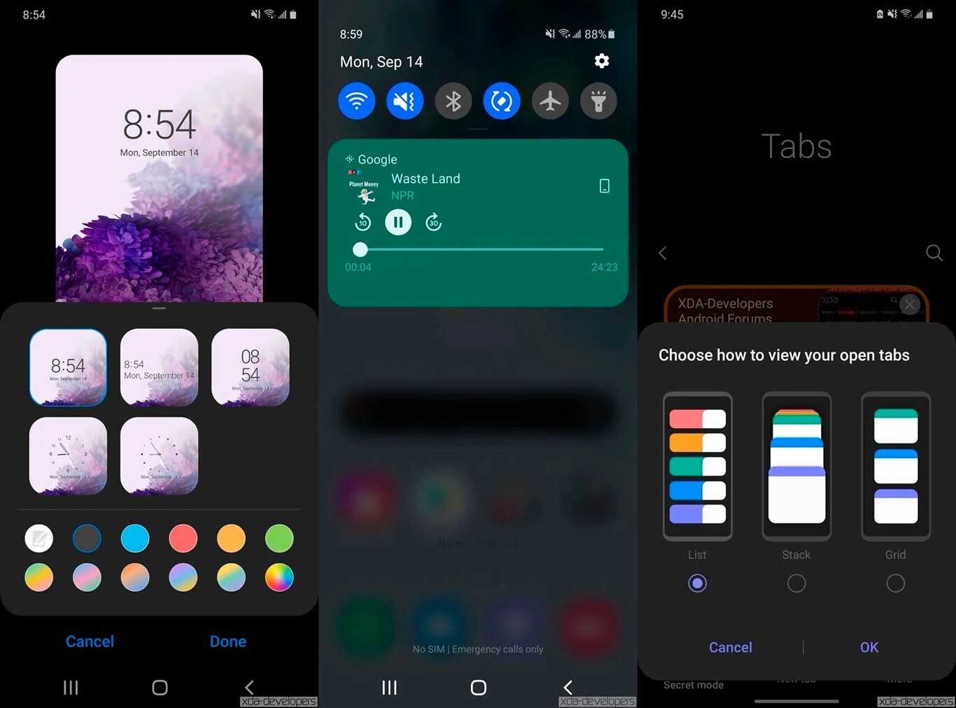 Обновление android 11 от samsung: все новое в one ui 3.0