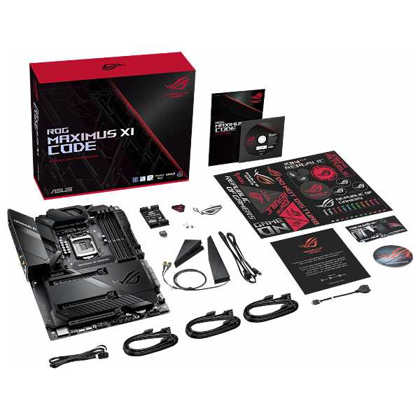 Обзор и тестирование материнской платы asus rog maximus ix hero