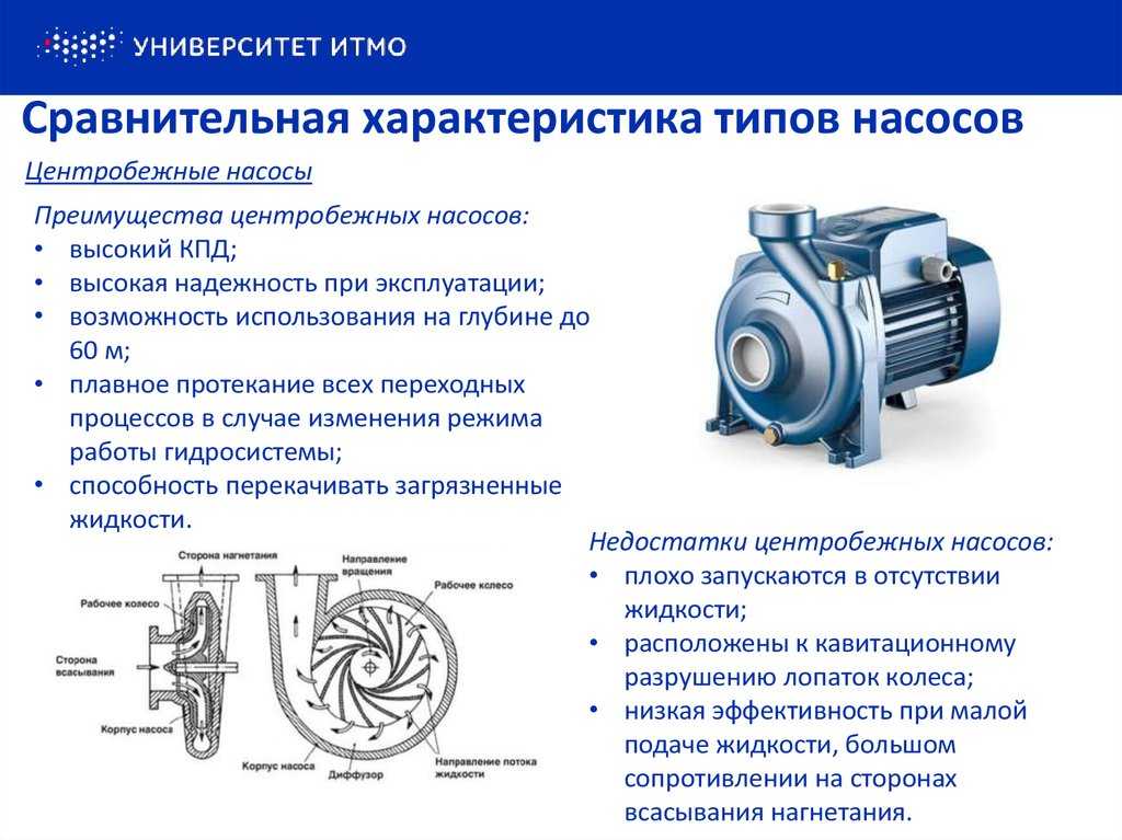 Рейтинг поверхностных насосов для дачи - ищем самые надежные модели