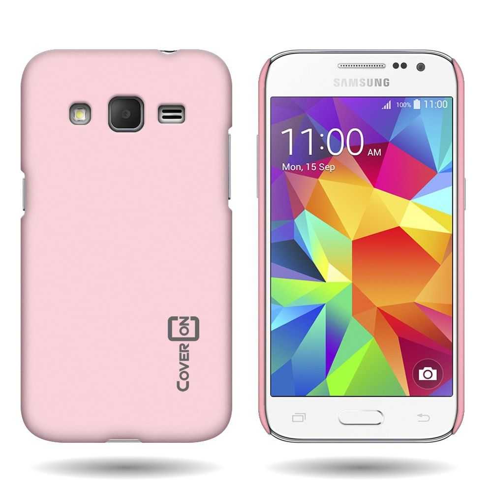 Обзор смартфона samsung galaxy core prime