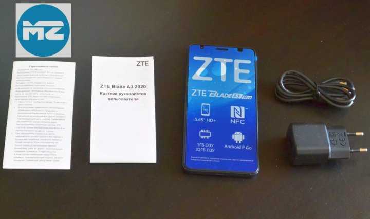 Обзор zte blade a7 (2020) 2/32gb. антикризисный смартфон с nfc