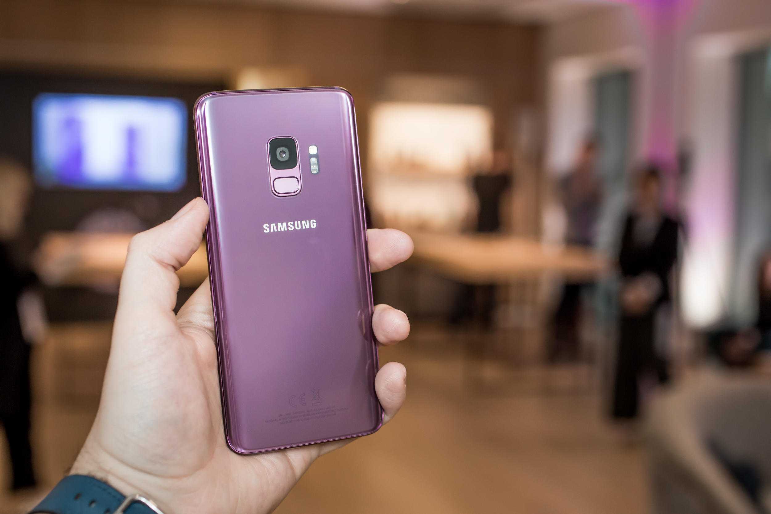 Обзор samsung galaxy s9/s9plus - что изменилось