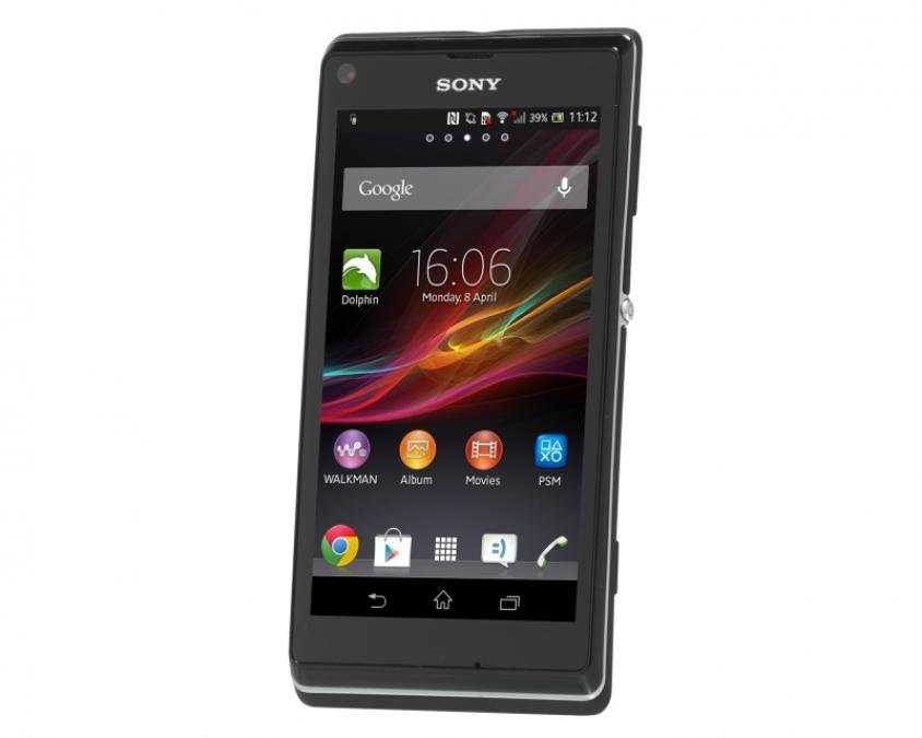 Андроиды sony xperia. Sony Xperia l. Sony Xperia l4. Sony Xperia l4 Dual. Sony Xperia l c2105 характеристики.