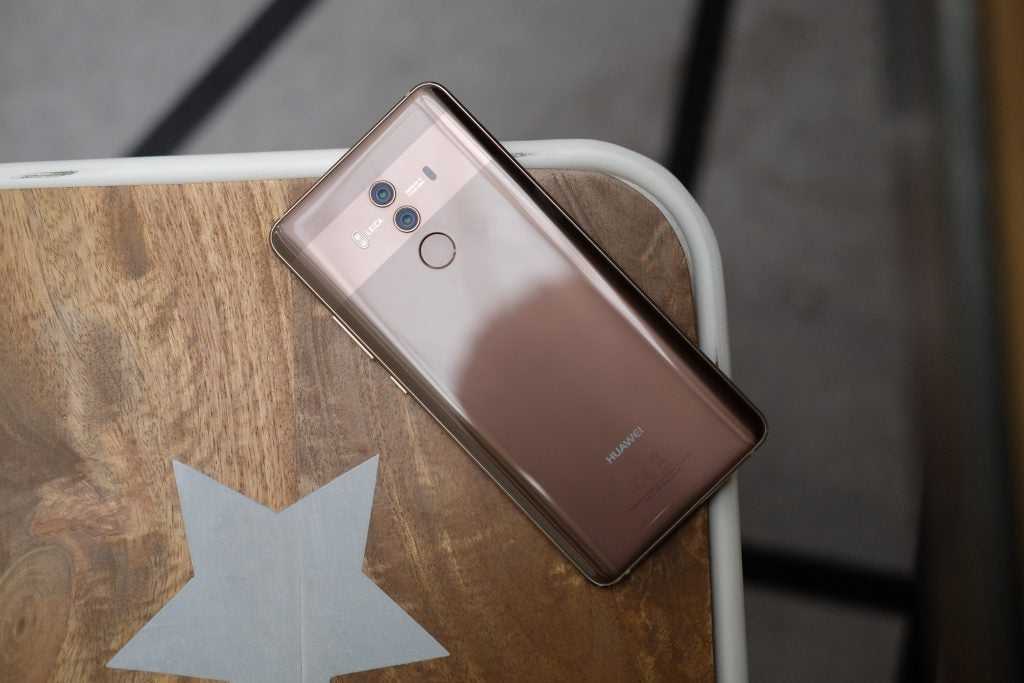 Huawei mate 10