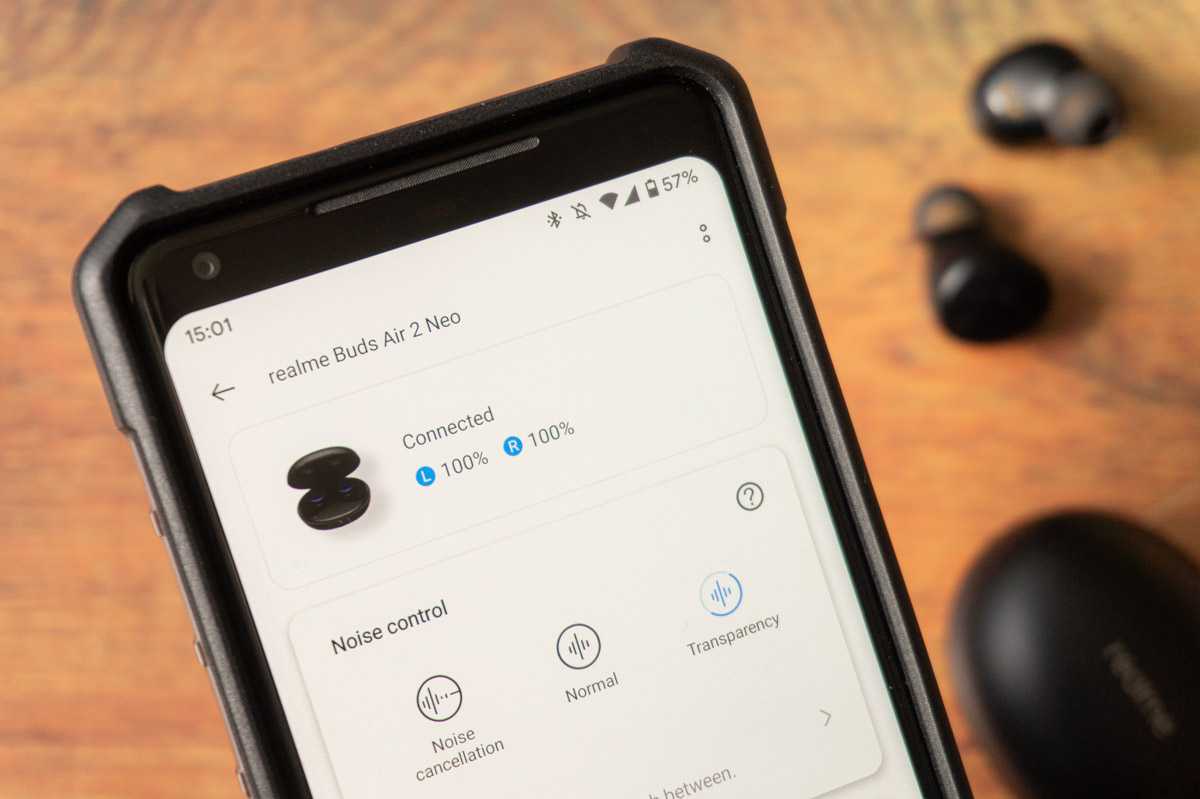 Обзор realme buds air 2 neo: недорогие качественные tws с anc — уже реальность?