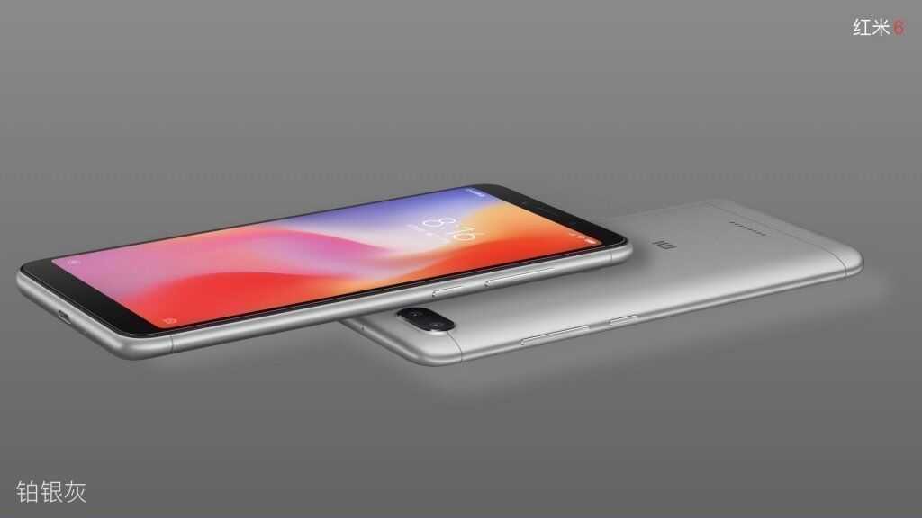 Xiaomi redmi 6 и redmi 6a официально представлены!