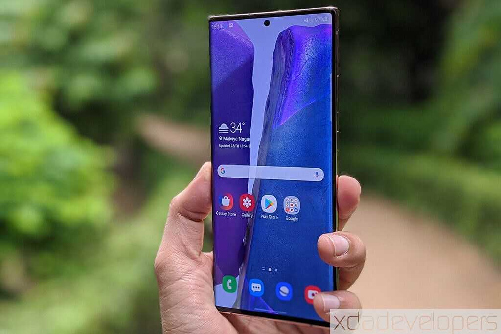 Galaxy note 20 ultra и galaxy s20 ultra: сравнение | itigic
