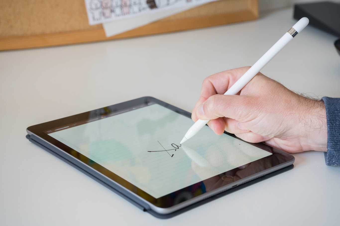 Apple Pencil для IPAD 2022