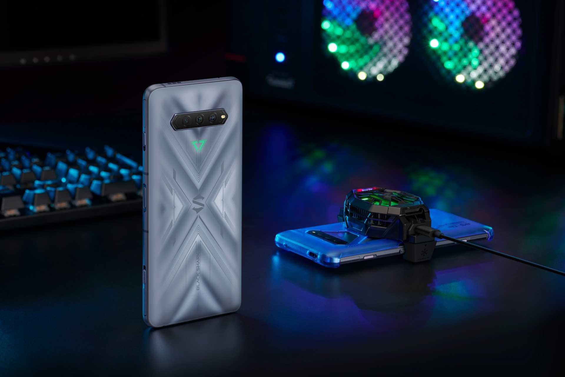 Обзор xiaomi black shark 6/64gb | pro смартфон