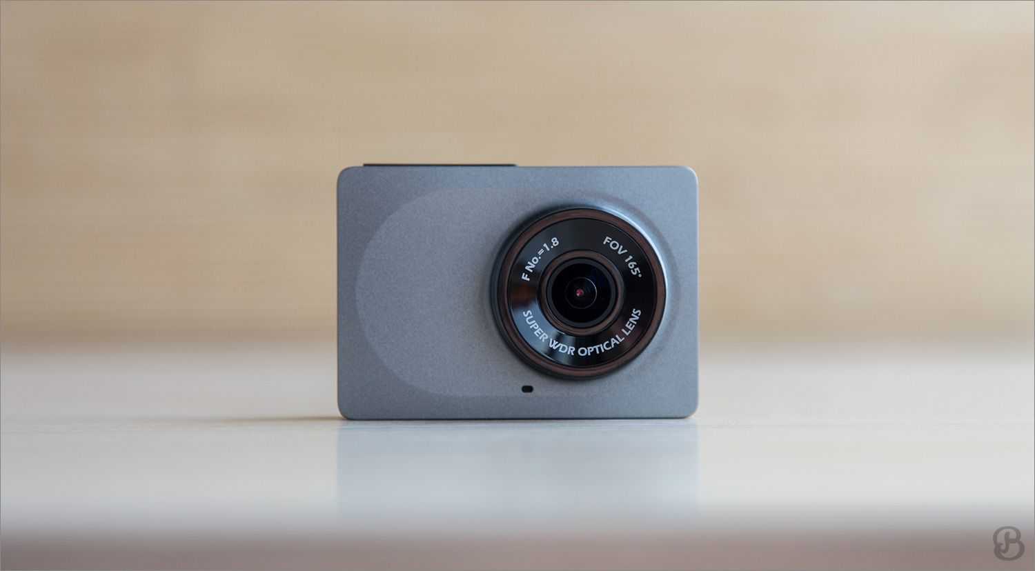 Xiaomi yi smart car dvr wifi camera