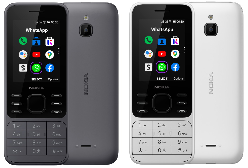 Кнопочный телефон 2023 цена. Нокиа 6300 4g. Nokia 4g кнопочный 6300. Nokia 6300 4g и 8000 4g. Nokia 6300 Charcoal.