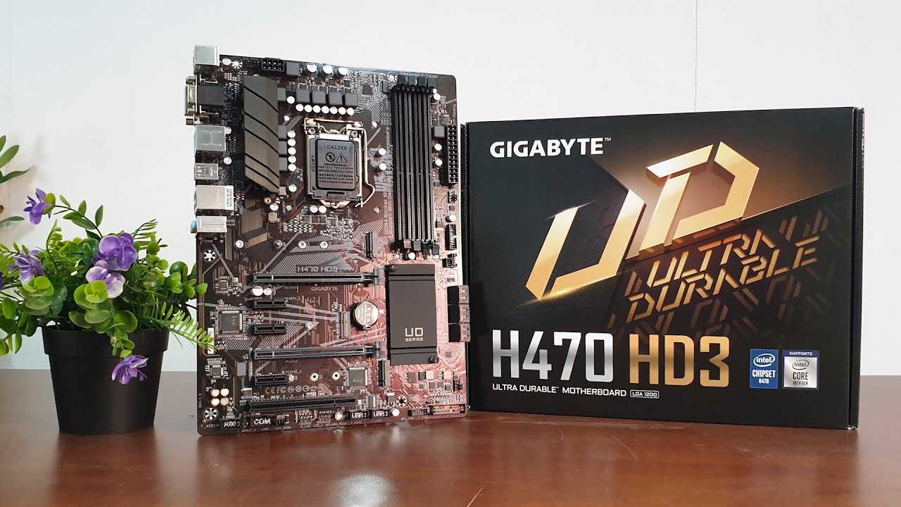 Настройка bios на материнских платах gigabyte