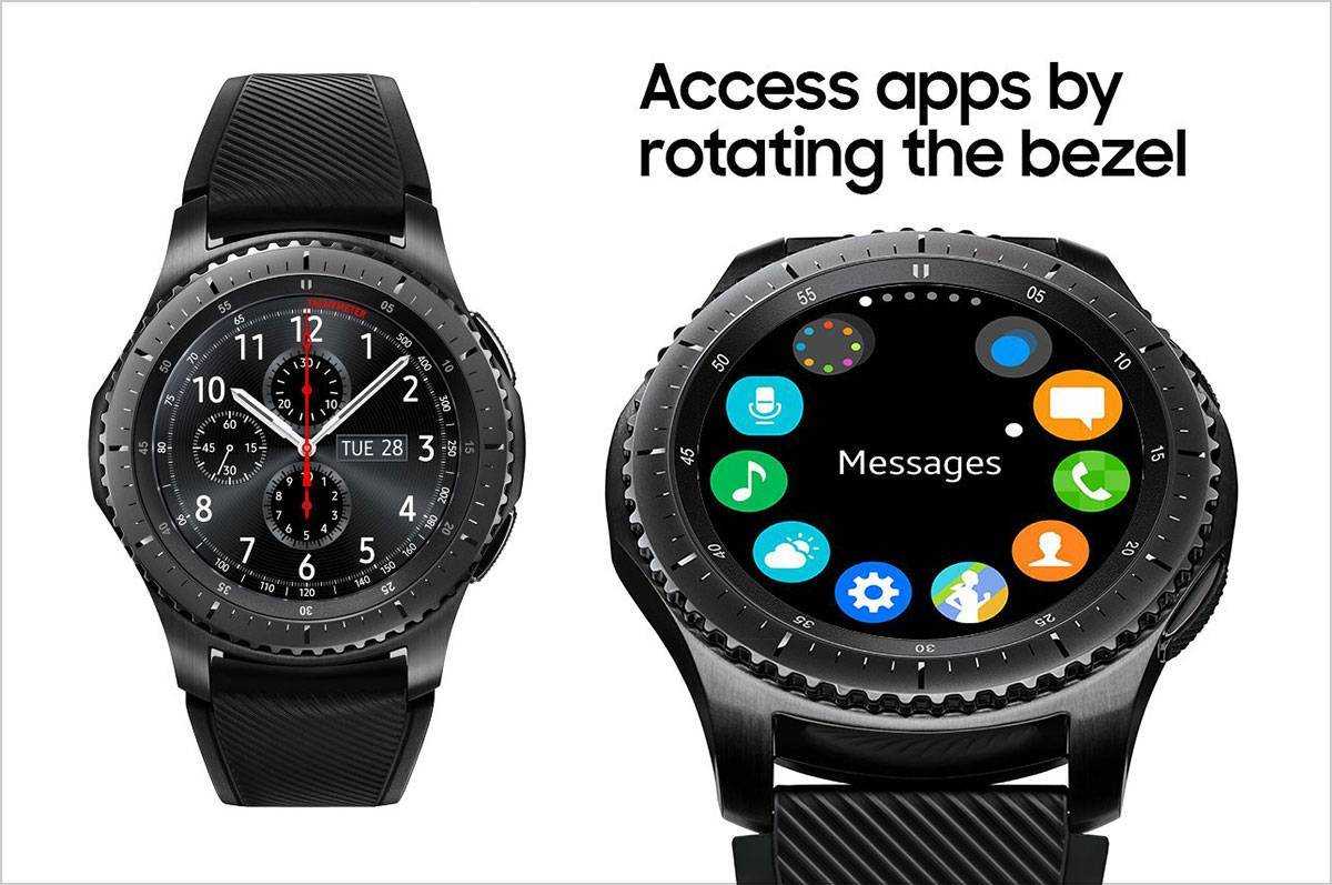 Достоинства и недостатки умных часов samsung gear s3