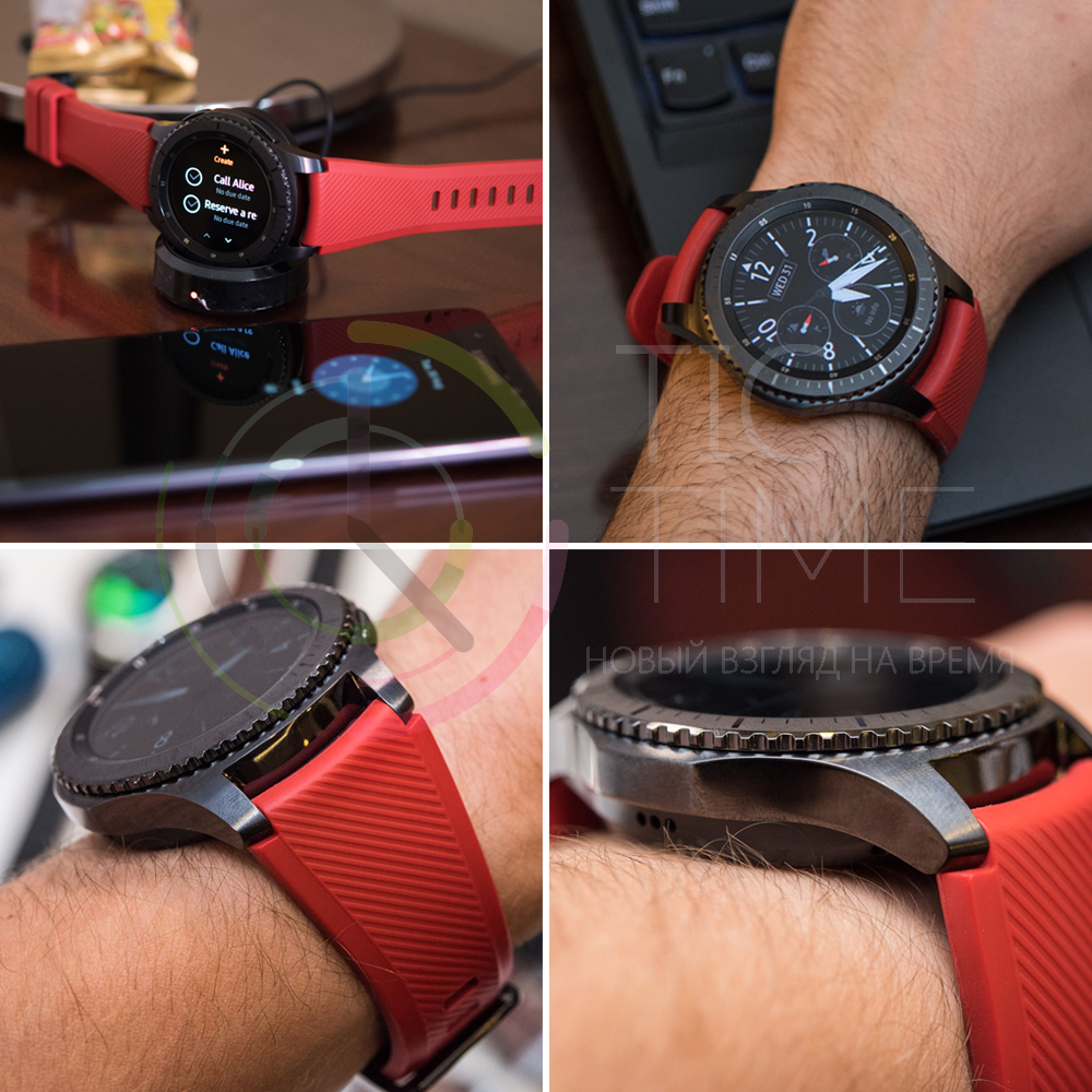 Обзор samsung gear s3 classic: новая классика смарт-часов - 4pda