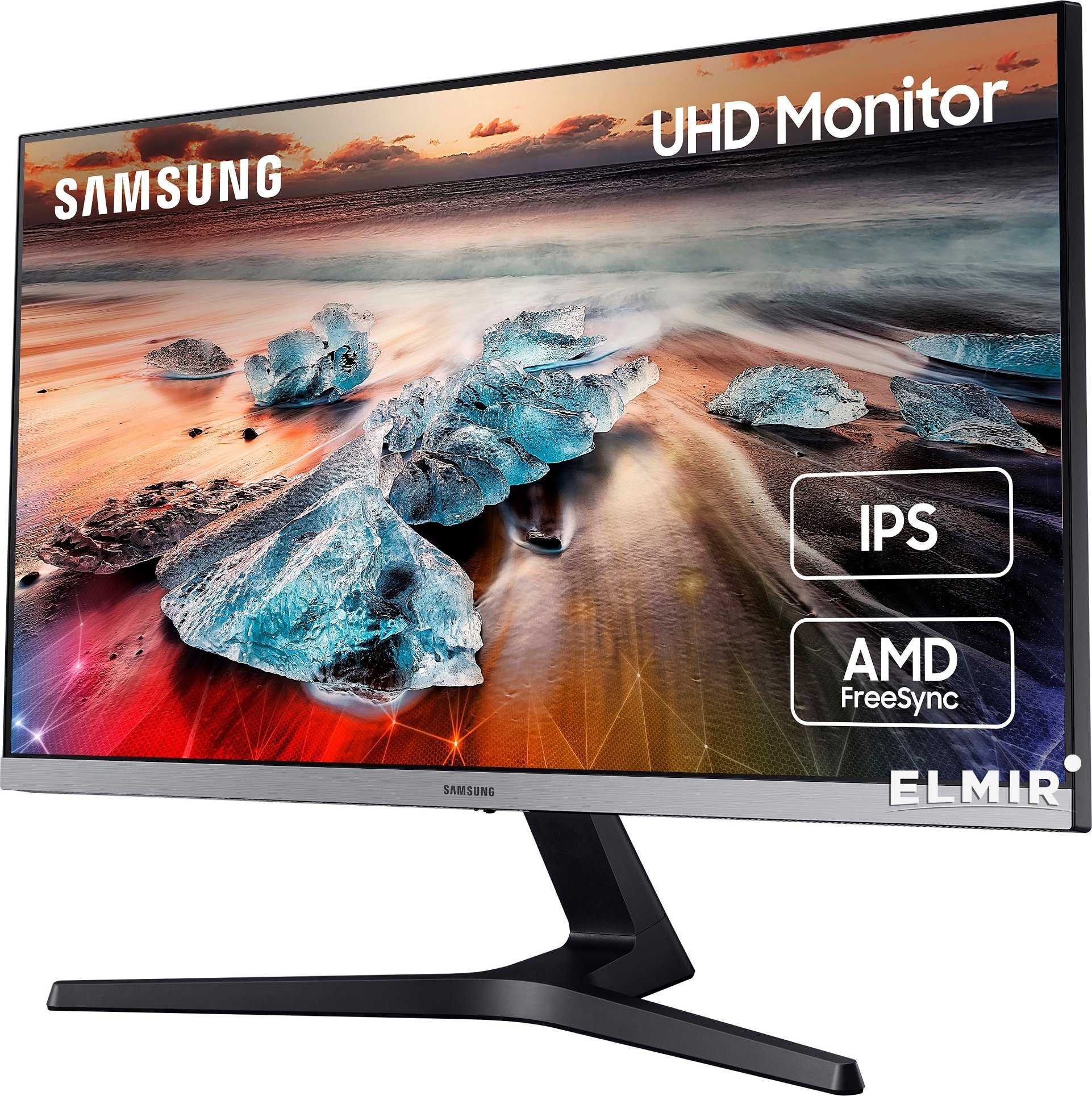 Обзор — монитор samsung u28r550uqi