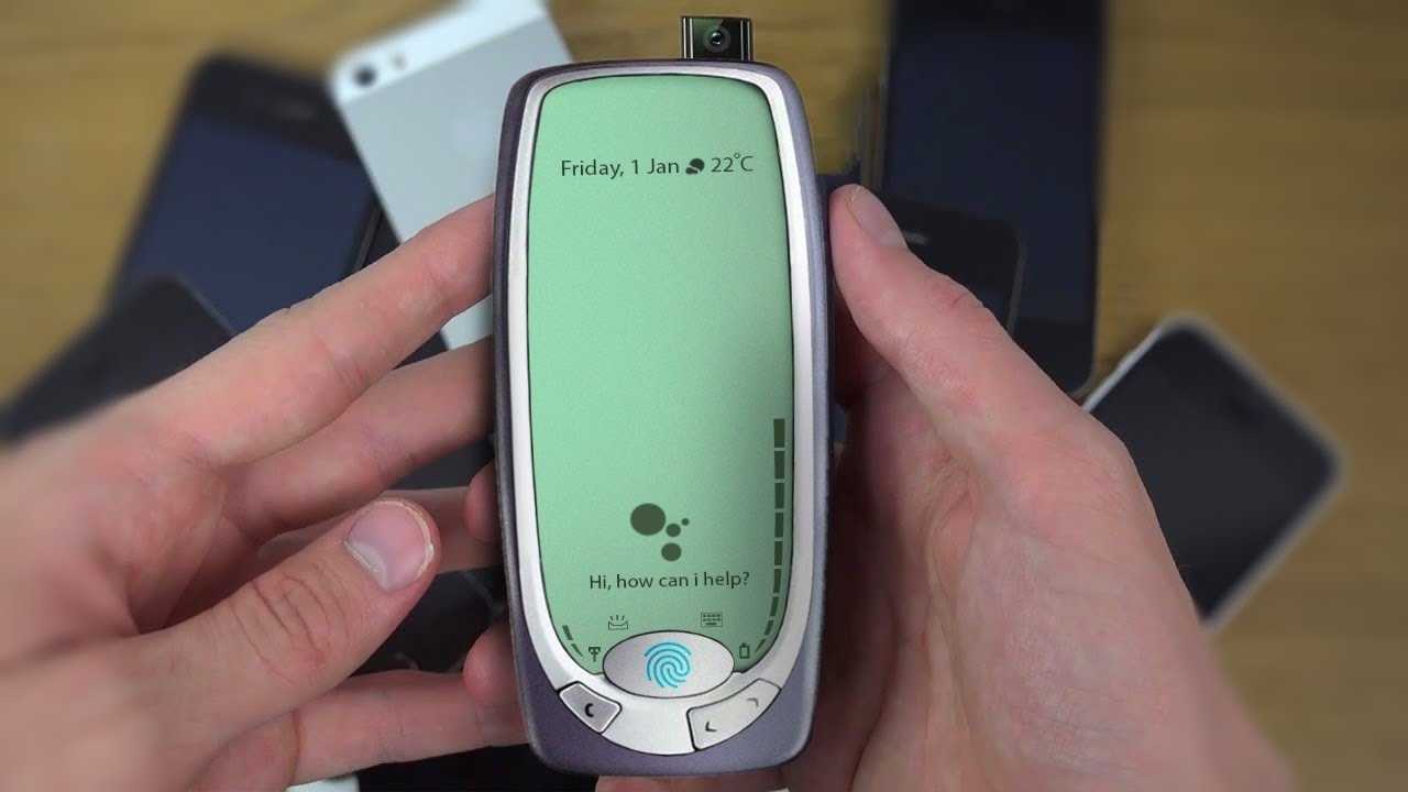 Обзор новой nokia 3310. чем хороша и кому нужна?