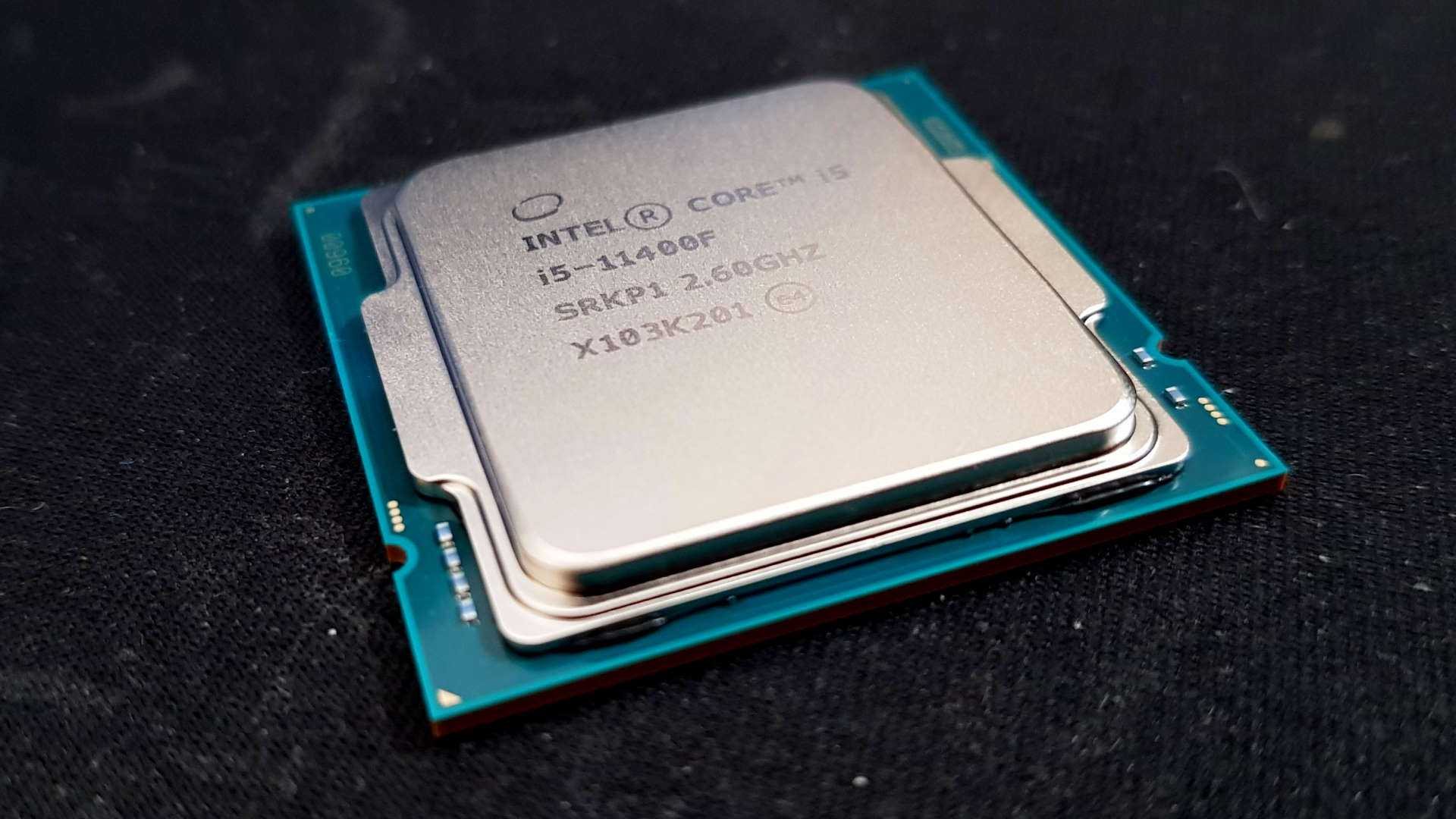 Сравнение процессоров intel core i5 разных поколений