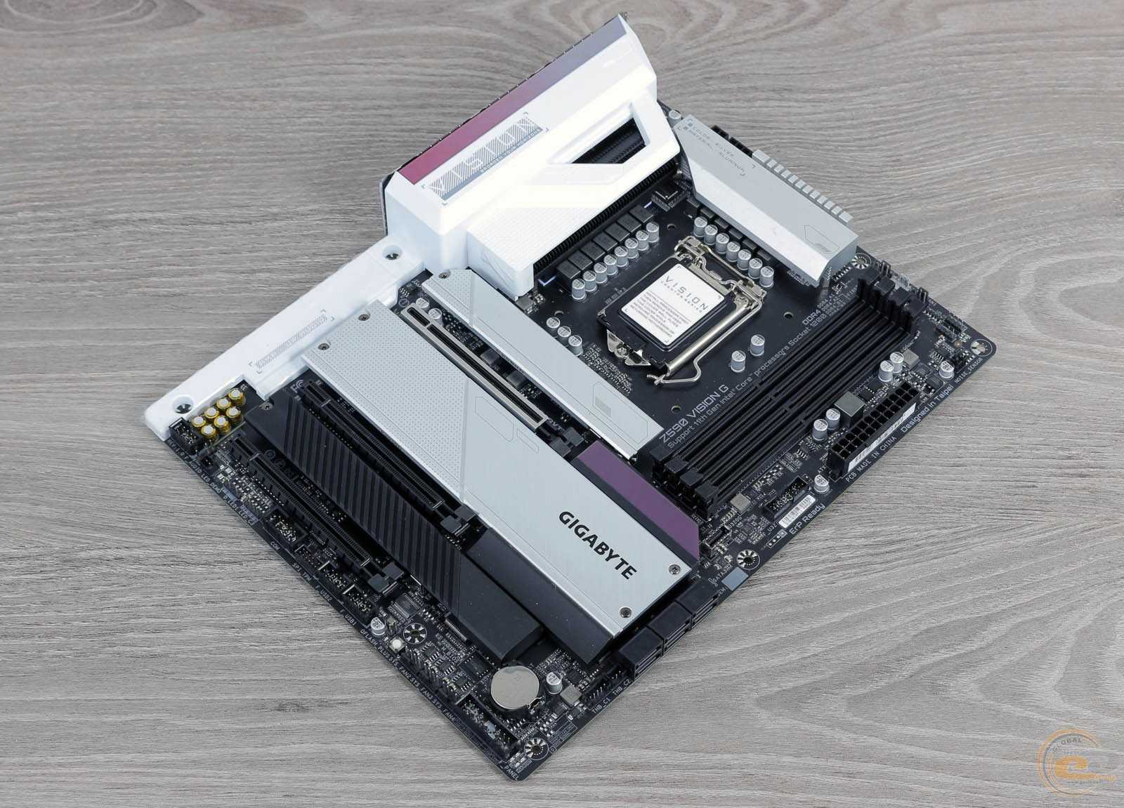 И снова здравствуйте, сегодня на обзоре материнская плата Gigabyte Z590 VISION D Производительность GIGABYTE VisionLink - это продолжение вашей идеи и творения Передача данных, видеовыход и зарядка питания по одному кабелю USB Type-C упростят работу польз